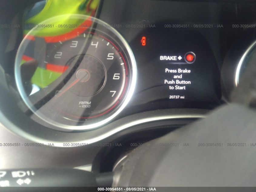 2C3CDXGJ7KH740222 Dodge Charger 2019. Фото: 6