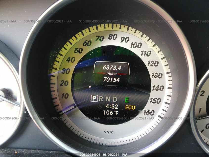 2014 MERCEDES-BENZ C-CLASS C 300 WDDGF8AB5EA941138