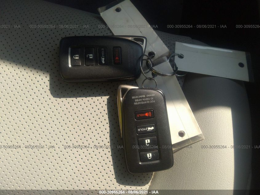 2T2BZMCA8HC088271 Lexus RX350 2017. Фото: 10