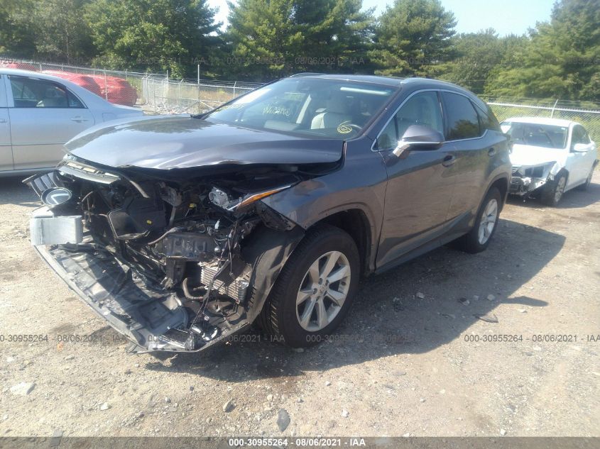 2T2BZMCA8HC088271 Lexus RX350 2017. Фото: 1