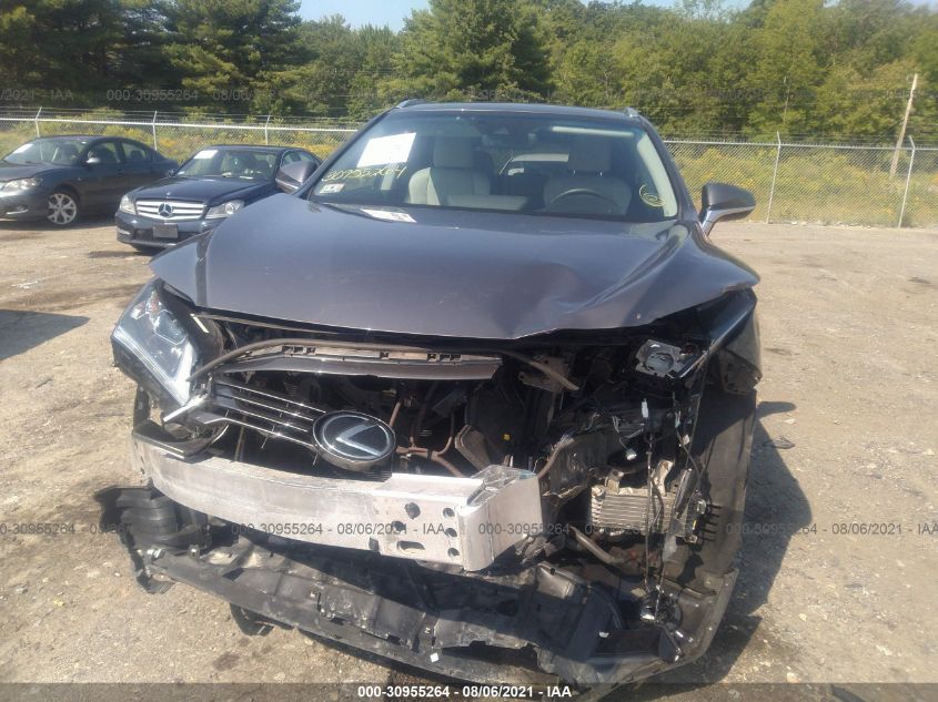 2T2BZMCA8HC088271 Lexus RX350 2017. Фото: 5