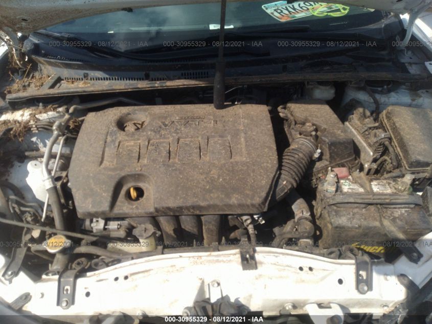 2016 TOYOTA COROLLA LE 5YFBURHE8GP438279