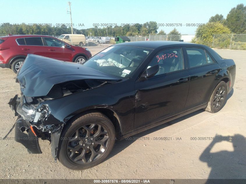 2019 CHRYSLER 300 300S 2C3CCAGG4KH610712