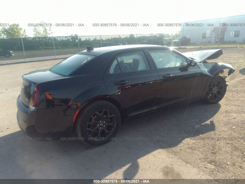 2019 CHRYSLER 300 300S 2C3CCAGG4KH610712