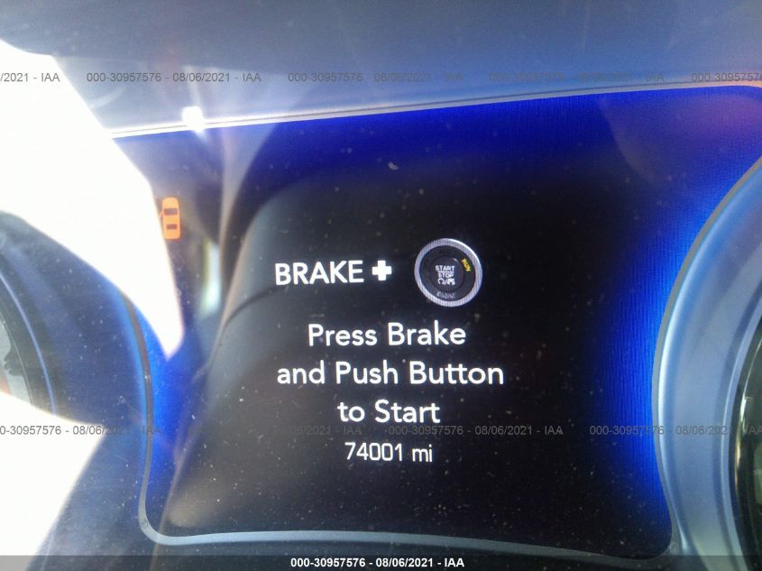 2019 CHRYSLER 300 300S 2C3CCAGG4KH610712