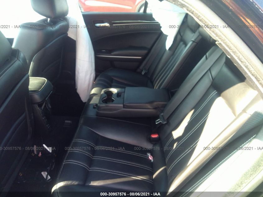 2019 CHRYSLER 300 300S 2C3CCAGG4KH610712