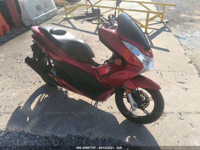 Honda best sale pcx 2011