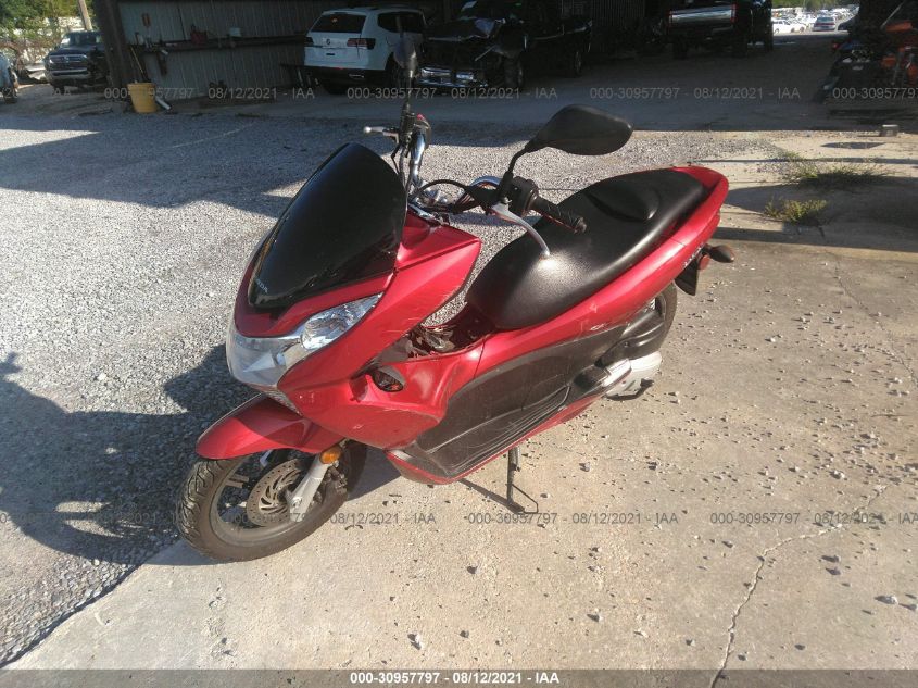 VIN: MLHJF2806B5000834 | Honda PCX 2011 car history - Stat.vin