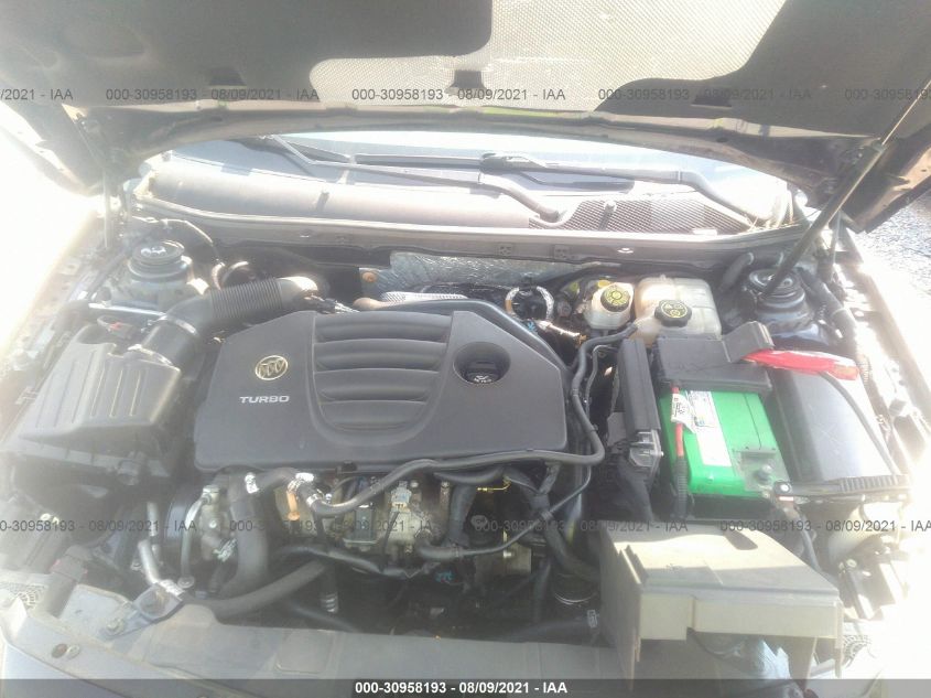 2013 BUICK REGAL TURBO PREMIUM 1 2G4GS5EV7D9160295