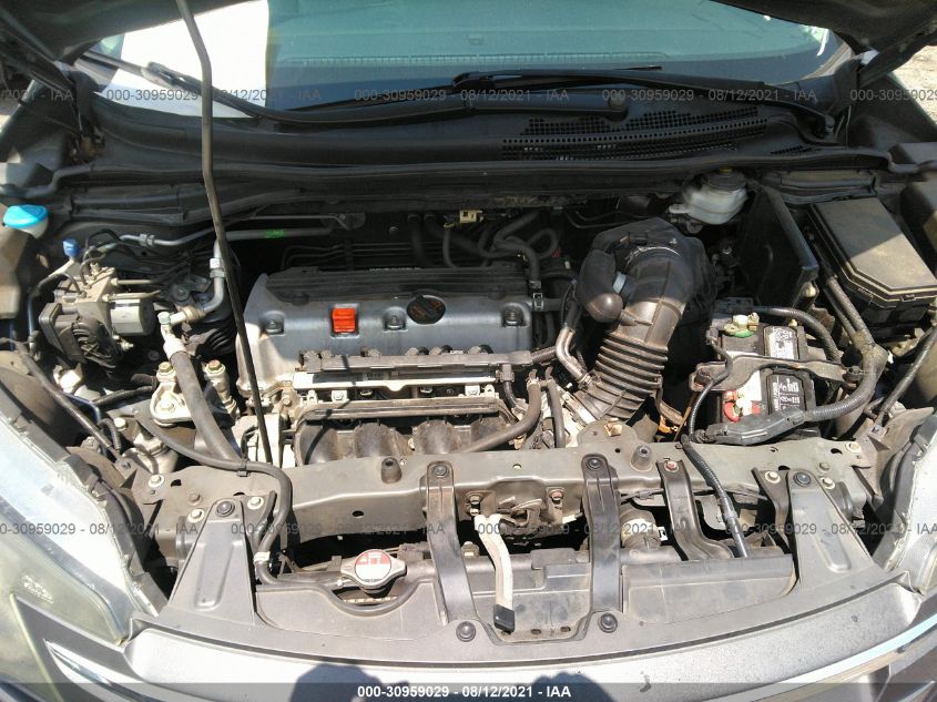 2014 HONDA CR-V EX-L 2HKRM3H71EH508034