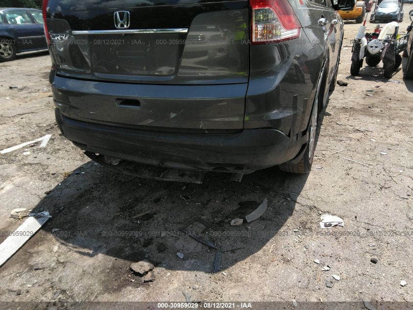 2014 HONDA CR-V EX-L 2HKRM3H71EH508034