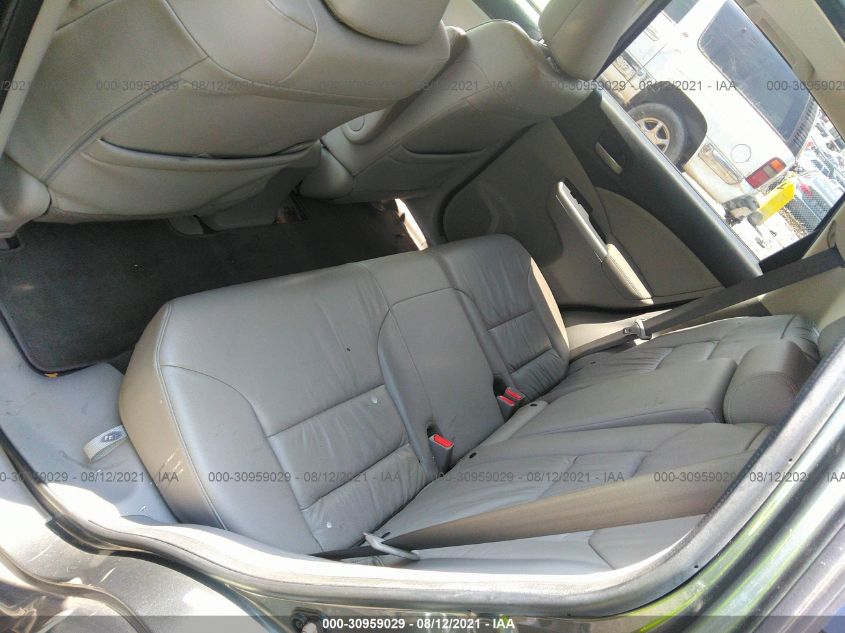 2014 HONDA CR-V EX-L 2HKRM3H71EH508034