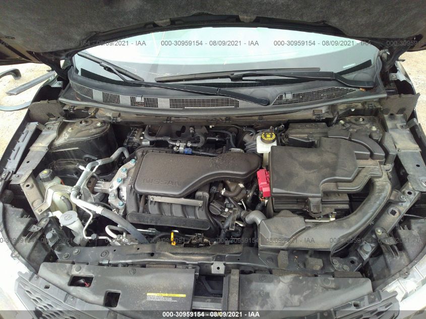 2019 NISSAN ROGUE SPORT S JN1BJ1CP4KW526705