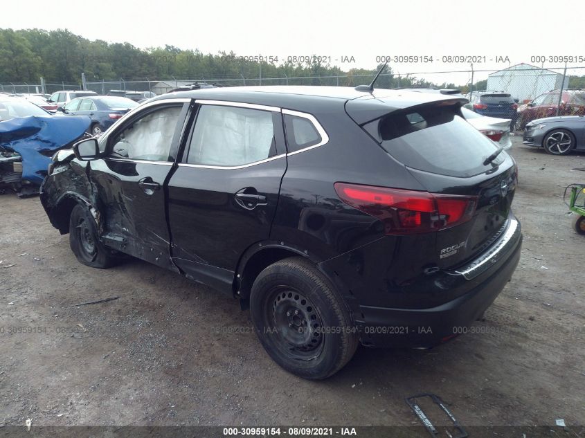 2019 NISSAN ROGUE SPORT S JN1BJ1CP4KW526705