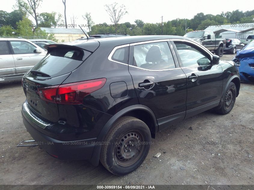 2019 NISSAN ROGUE SPORT S JN1BJ1CP4KW526705