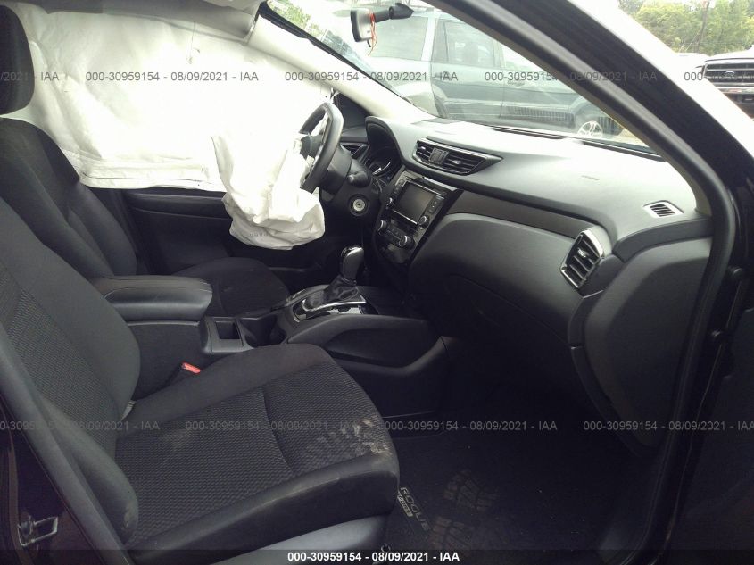 2019 NISSAN ROGUE SPORT S JN1BJ1CP4KW526705