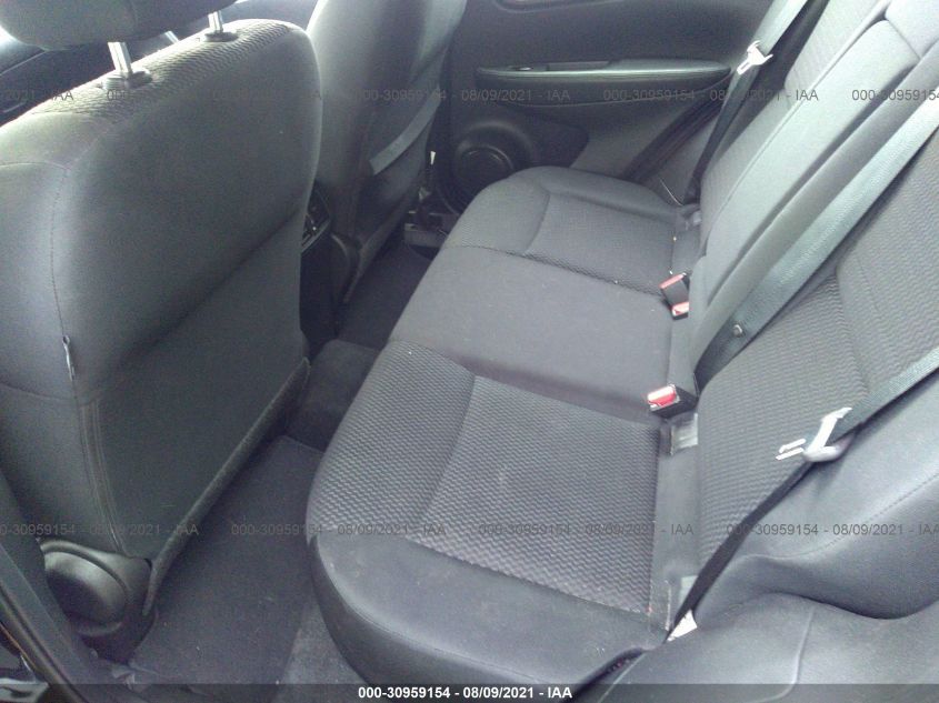 2019 NISSAN ROGUE SPORT S JN1BJ1CP4KW526705