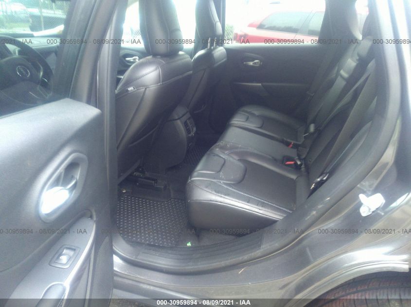 2019 JEEP CHEROKEE LATITUDE PLUS 1C4PJMLB8KD354926