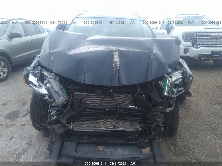 2015 NISSAN ROGUE VIN: 5N1AT2MT2FC832924