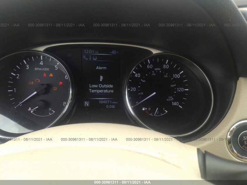 2015 NISSAN ROGUE VIN: 5N1AT2MT2FC832924