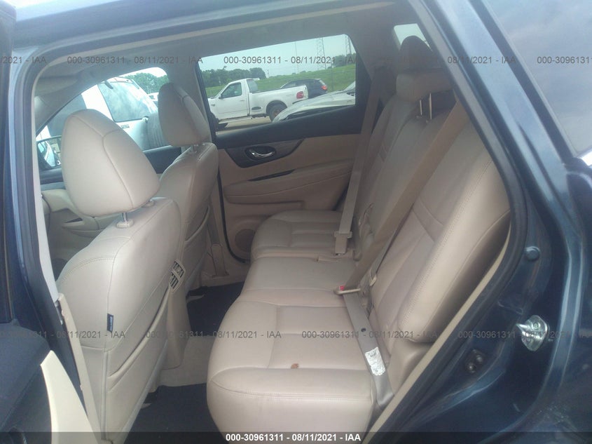 2015 NISSAN ROGUE VIN: 5N1AT2MT2FC832924