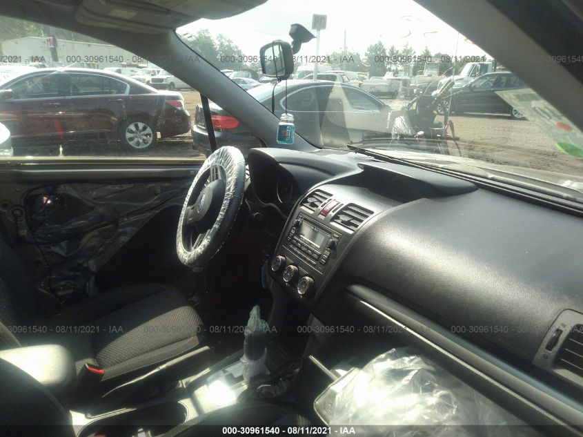 2015 SUBARU FORESTER 2.5I PREMIUM JF2SJADC0FH556949