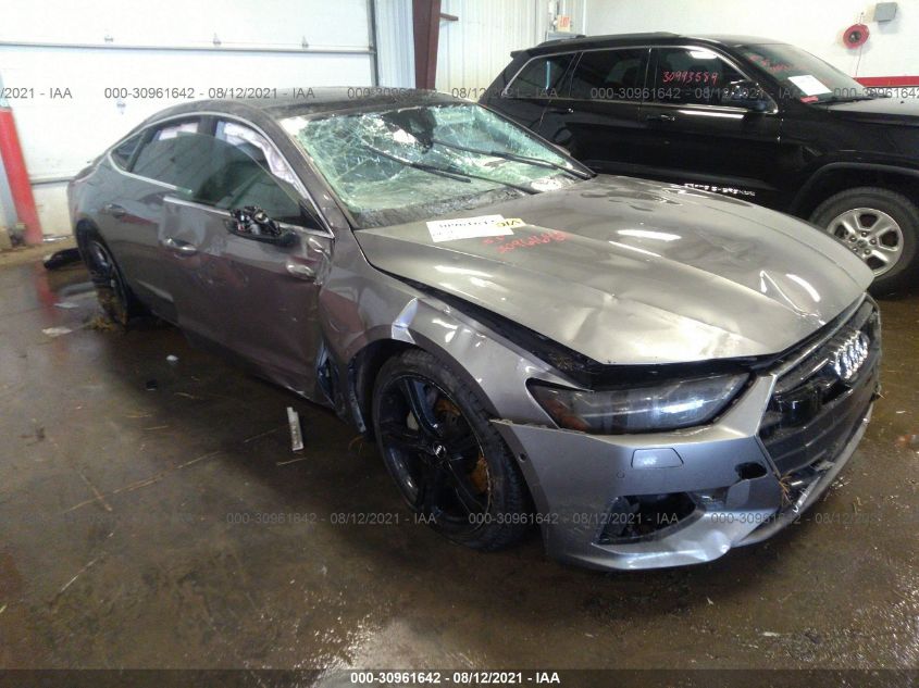 2021 AUDI A7, VIN: WAUR2AF26MN011123