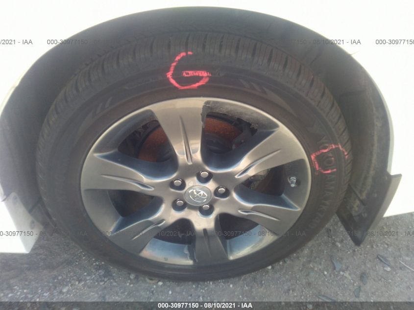2015 TOYOTA SIENNA SE 5TDXK3DC0FS578524