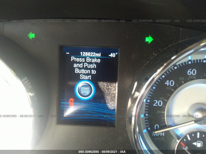 2014 CHRYSLER 300 VIN: 2C3CCARG8EH132876