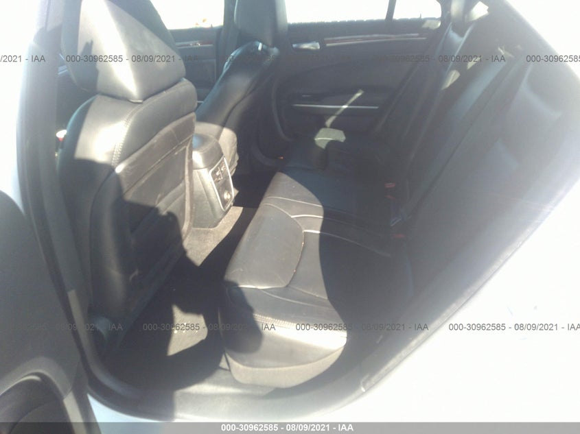 2014 CHRYSLER 300 VIN: 2C3CCARG8EH132876
