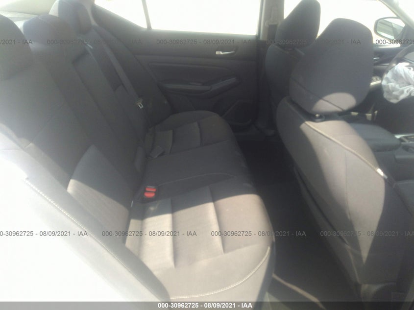 2020 NISSAN ALTIMA VIN: 1N4BL4BV8LC125000