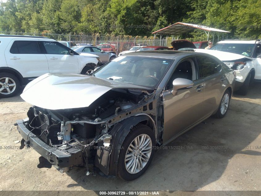 2017 LEXUS ES ES 350 58ABK1GG4HU076437