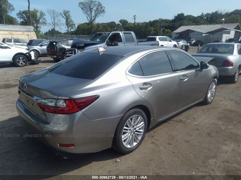 2017 LEXUS ES ES 350 58ABK1GG4HU076437