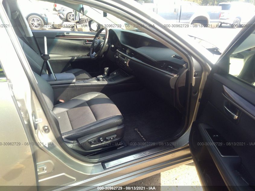 2017 LEXUS ES ES 350 58ABK1GG4HU076437