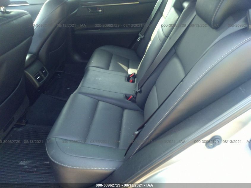 2017 LEXUS ES ES 350 58ABK1GG4HU076437