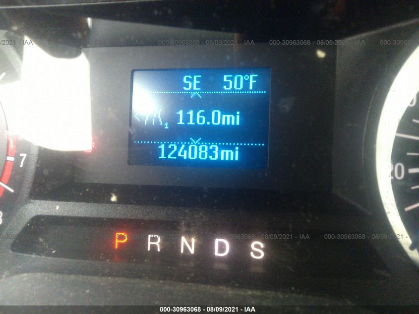 2013 FORD FUSION S 3FA6P0G71DR338818