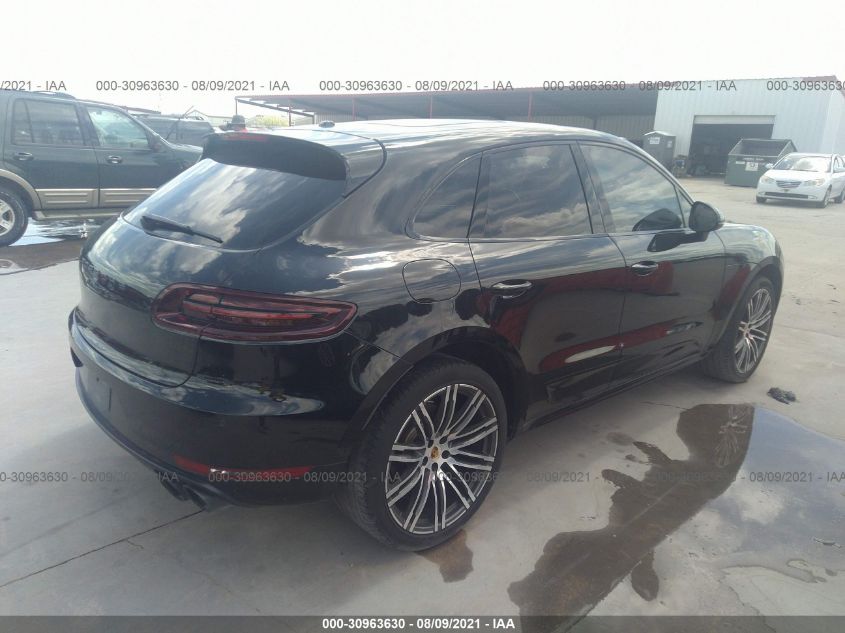 2017 PORSCHE MACAN GTS WP1AG2A54HLB53849