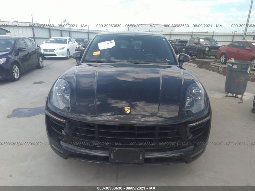 2017 PORSCHE MACAN GTS WP1AG2A54HLB53849