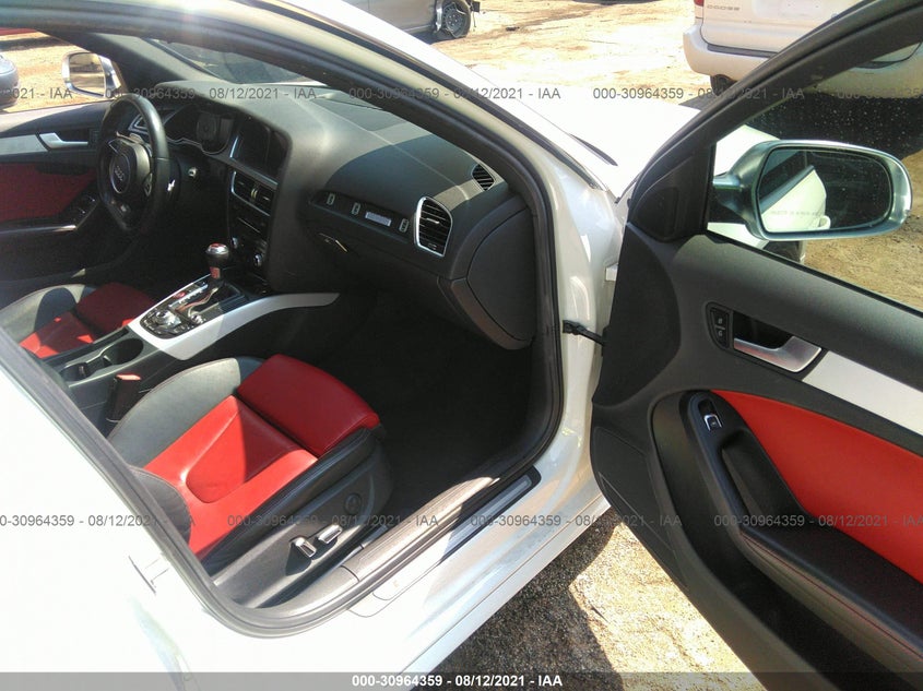 Audi S4 2014
