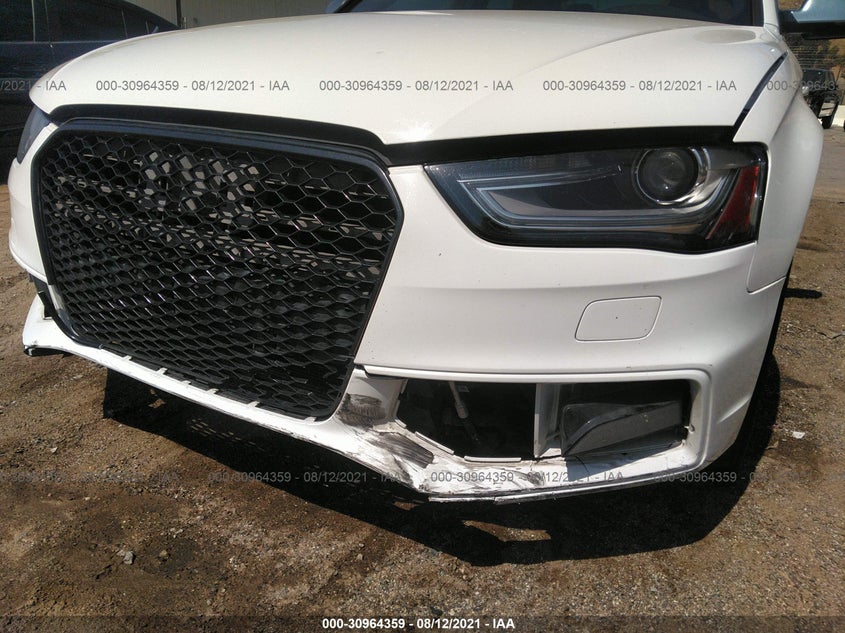 Audi S4 2014