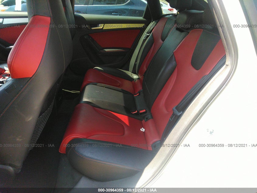 Audi S4 2014