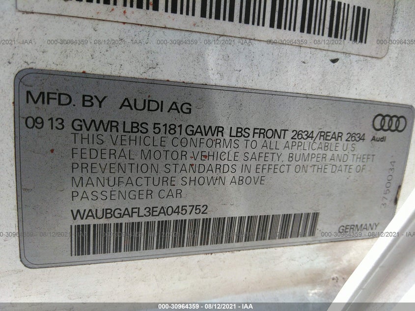 Audi S4 2014