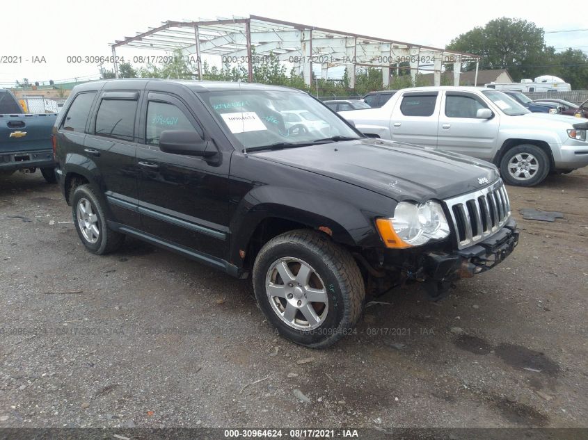 08 Jeep Grand Cherokee Laredo For Auction Iaa