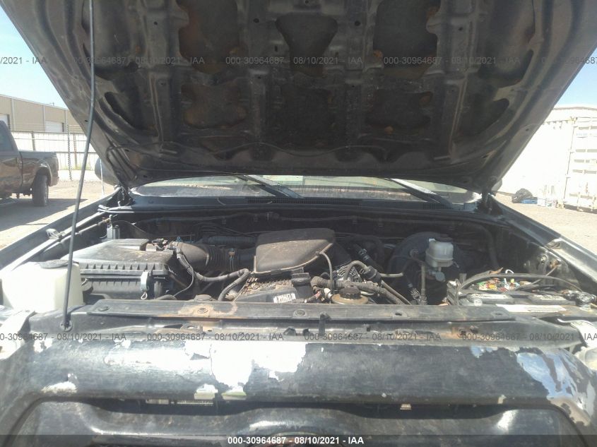 2015 TOYOTA TACOMA PRERUNNER 5TFJX4GN6FX043895