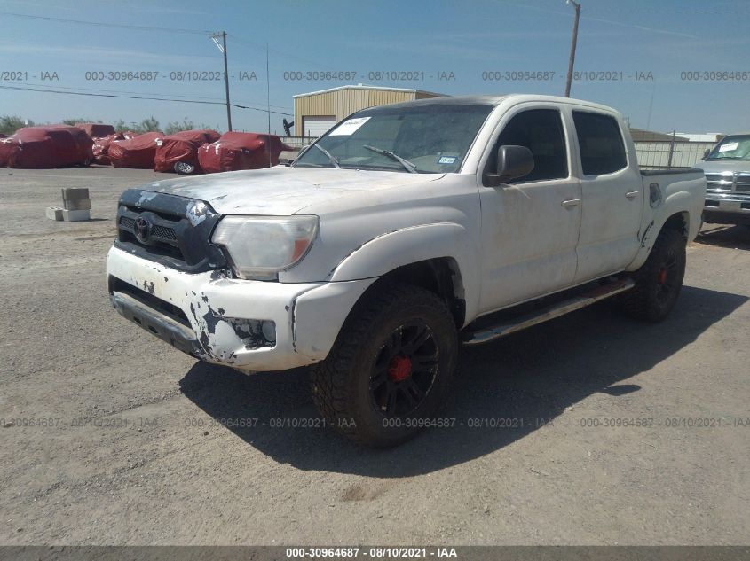 2015 TOYOTA TACOMA PRERUNNER 5TFJX4GN6FX043895