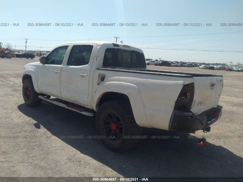 2015 TOYOTA TACOMA PRERUNNER 5TFJX4GN6FX043895