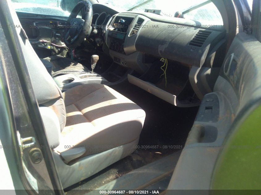 2015 TOYOTA TACOMA PRERUNNER 5TFJX4GN6FX043895