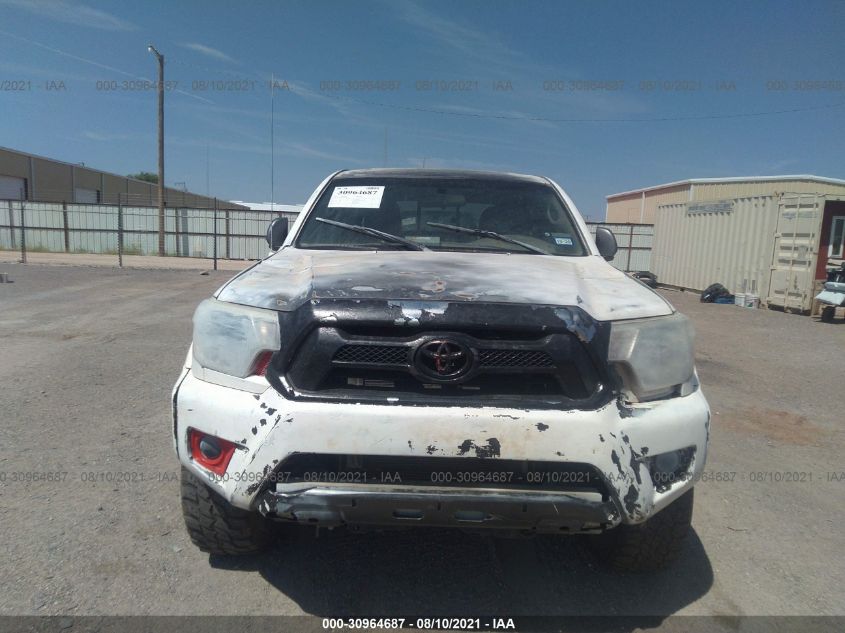 2015 TOYOTA TACOMA PRERUNNER 5TFJX4GN6FX043895