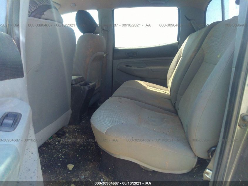2015 TOYOTA TACOMA PRERUNNER 5TFJX4GN6FX043895