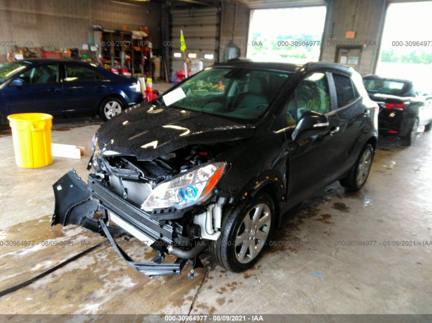 2014 BUICK ENCORE PREMIUM KL4CJHSB3EB776958